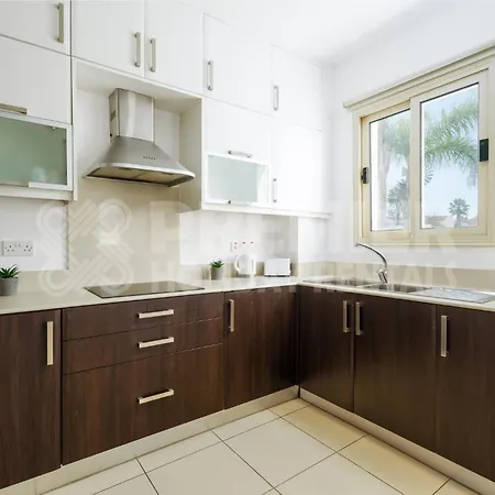 Cherry Palm Villa *