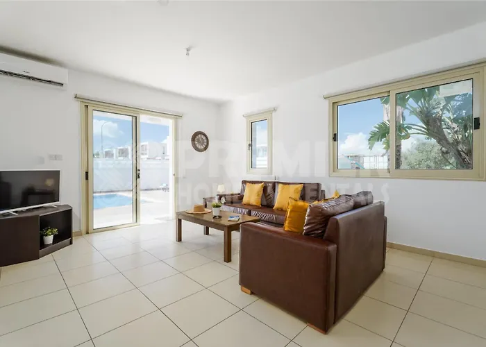 וילה Cherry Palm *