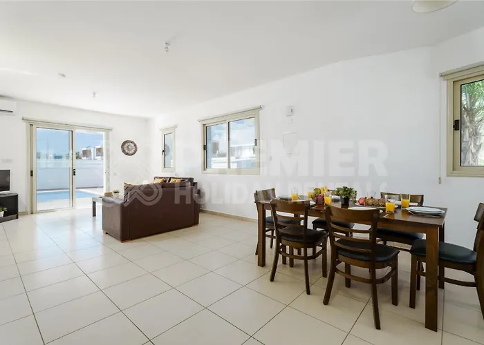 Cherry Palm וילה *