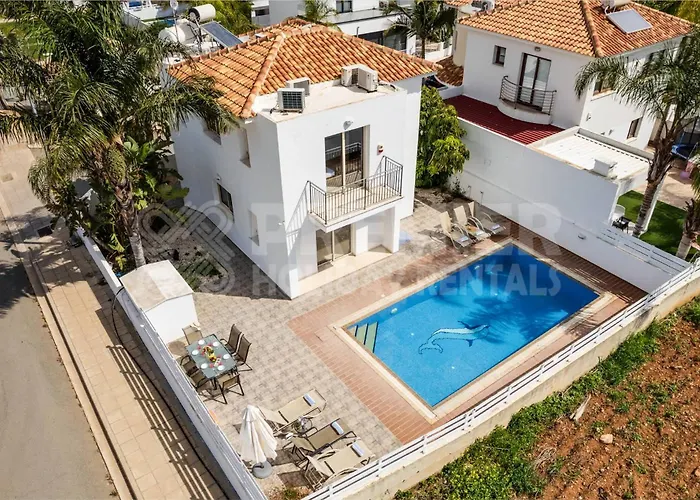 Cherry Palm וילה