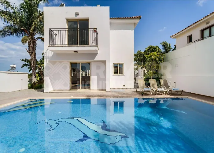 Cherry Palm וילה *